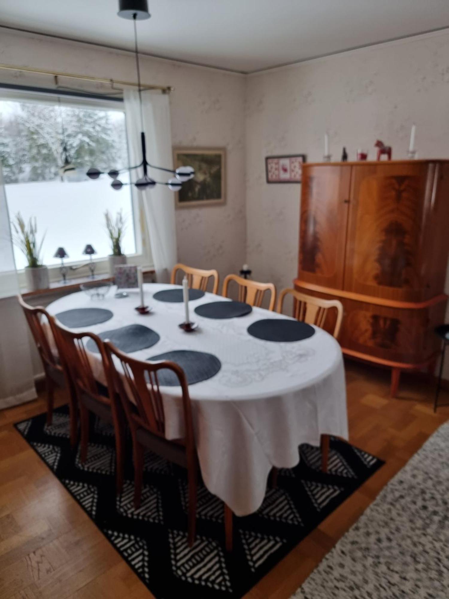 Arjaeng Villa Naera Naturen 外观 照片